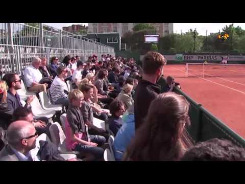 Tennisstjärnan på väg tillbaka till världstoppen