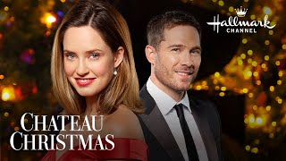 First Look - Chateau Christmas starring Merritt Patterson and Luke Macfarlane - Hallmark Channel