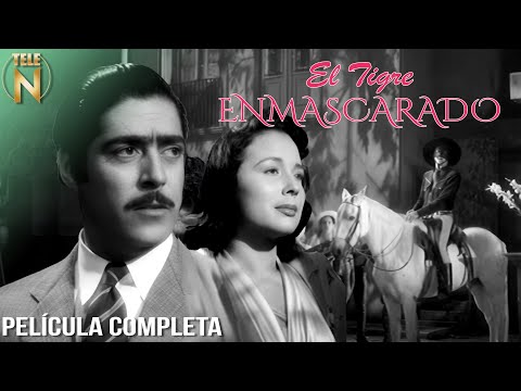 El Tigre Enmascarado | Tele N | Película Completa
