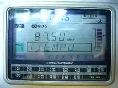 FM-DX 24.05.08 e-skip - Evolution FM in Geeste, D