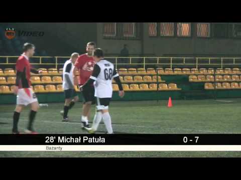 4. tydzień: FC Po 40-tce - Bażanty (FLS Jesień 2013)