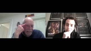 Hugh Ross - Actor Interview video