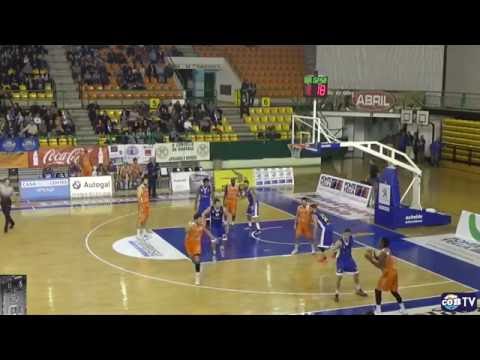 J9 - Ourense Provincia Termal vs Sáenz Horeca Araberri
