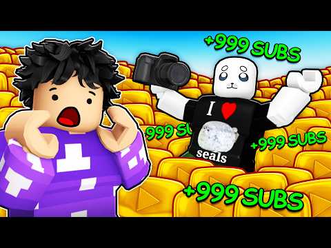 ROBLOX, +1 INSCRITO POR CLIQUE