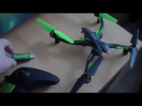 Ominus Dromida (Vorstellung + erster Flug)