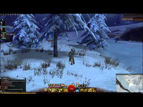Guild Wars 2 Flamme und Frost #1 Auftakt der Eventkette