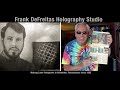 Dr Stephen Benton MIT State Of Holography SPIE Convention HoloTalk 5