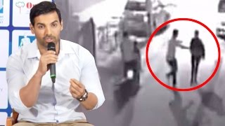 John Abraham’s Hard Hitting Response On Bangaluru Mass Molestation Case