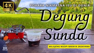 Download lagu SELAMAT PAGI SELAMAT NGOPI BARAYA - DEGUNG SUNDA NGOPI DI SAUNG SAWAH mp3