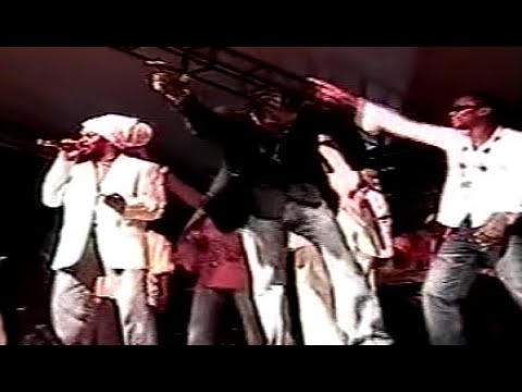 Turbulence B-Day Bash 2K6: Bounty Killer, Ninja Man, Spice, Capleton, Mavado, Busy Signal, Anthony B
