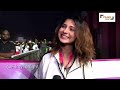 Actress Jennifer Winget At Pinkathon Maratha Opening
