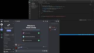 2021; Discord Bot Coding | Basic Command Handler