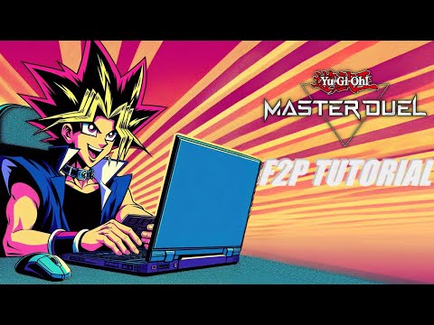 Yu-Gi-Oh! Master Duel Beginner Guide 2025 - F2P