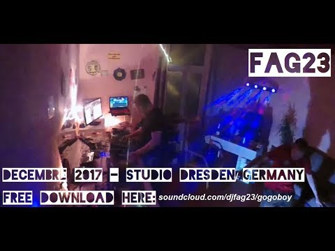 Frenchcore / Hardcore - DJ-Mix from Dresden - FAG23 - DJ Freude am Geräusch
