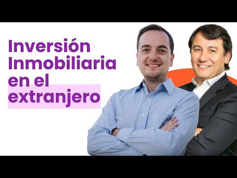 Masterclass: Inversión Inmobiliaria en el Extranjero