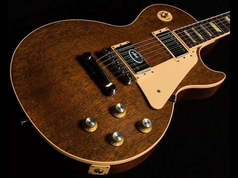 Gibson Les Paul Traditional Mahogany Satin  •  SN: 105320570