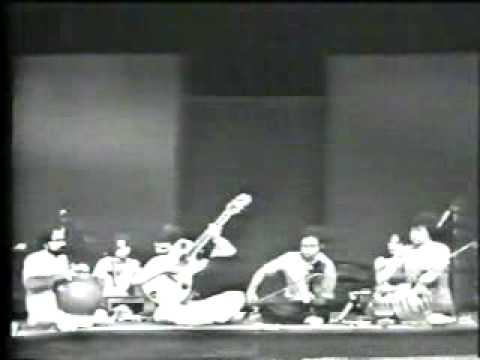 Mahavishnu John Mclaughlin & Shakti India 10 Min 38 Sec V