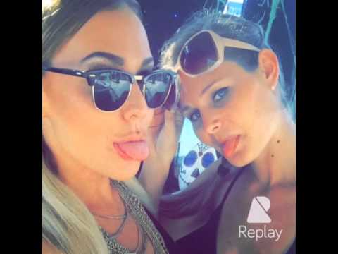 DJ Kelly Ross Caribbean tour - ARUBA, BONAIRE, CURACAO