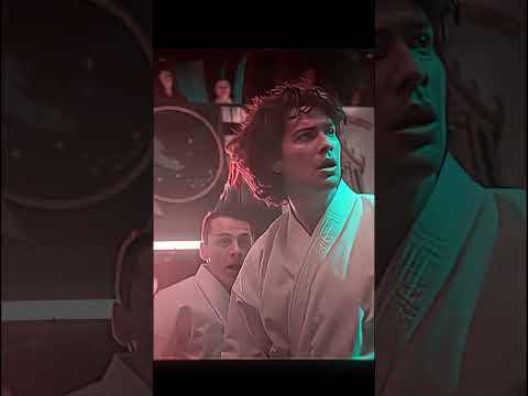 The Only Fighter Miguel Couldnt beat in Cobra Kai 🥶