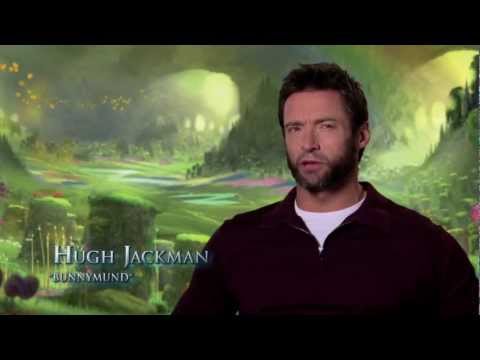 Rise of the Guardians (Featurette 'Real Magic')