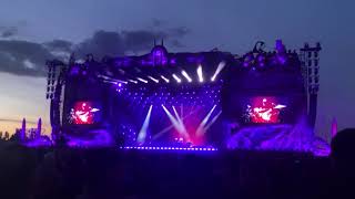 Böhse Onkelz - Das Tier in mir live Matapaloz 2018