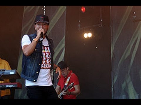 Million Styles Live -- Ruhr Reggae Summer 2013 Mülheim