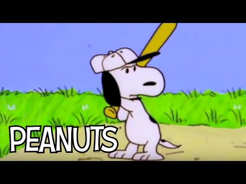 PEANUTS全壘打德比 (官方視頻) (PEANUTS Home Run Derby (Official Video))