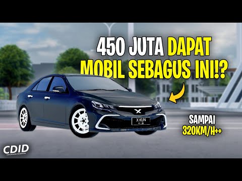 Mobil Baru Tersembunyi Paling Layak Buat Dibeli di CDID - Car Driving Indonesia Update (Roblox)