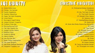 Download lagu Nia Daniaty & Christine Panjaitan Full Album - Lagu Lawas Nostalgia Hits Tahun 80an 90an Populer mp3