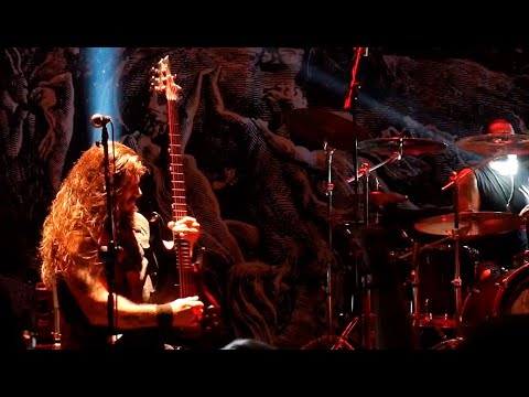 ROTTING CHRIST en Zaragoza (2017) Iberian Warriors Metal Fest