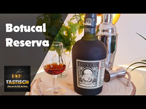Botucal Reserva Exclusiva | Rum-Tasting 🥃 "Bester Einsteiger-Rum!" | #botucalrum #rumtasting #rum