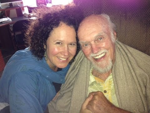 Kirtan with Ram Dass - Maha Lakshmi with Brenda McMorrow, John de Kadt, Gina Sala and Daniel Paul