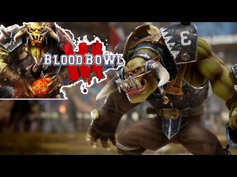 Blood Bowl III BETA - First Impressions