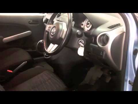 MAZDA MAZDA2 HATCHBACK (2008) 1.3 TS2 5DR - YT58XWN