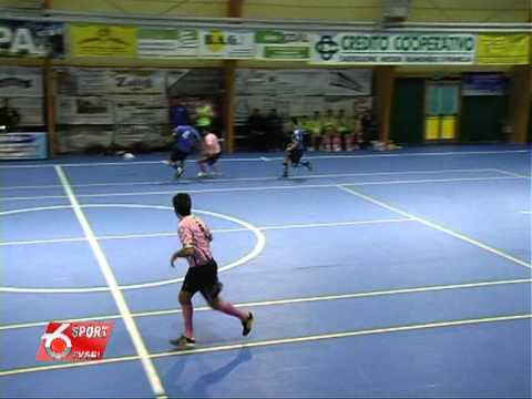 Tubi Spa Loreto - Real Dem 4-0