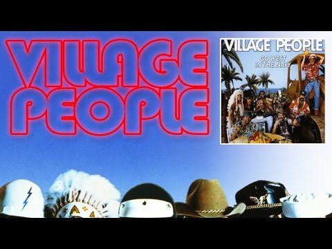 Village People - Get Away Holiday