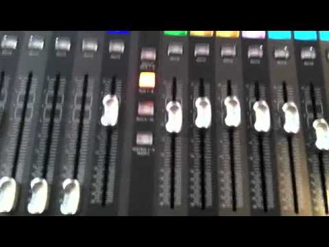 Behringer x32 Tutorial - Sends on Fader