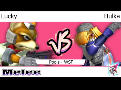 LTC 7 - DIGNITAS | Lucky (Fox) vs Hulka (Sheik) Pools - WSF - Melee