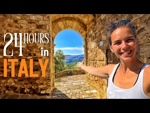 THIS is the best way to EXPERIENCE Italy