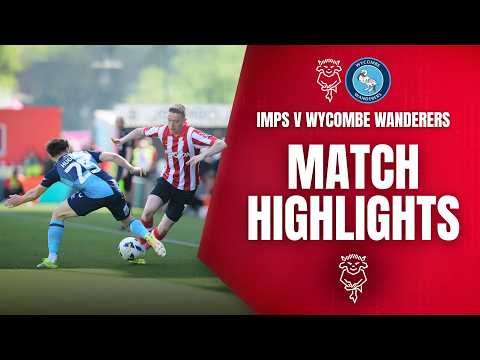  FC Lincoln City 4-3 FC Wycombe Wanderers High Wycombe 