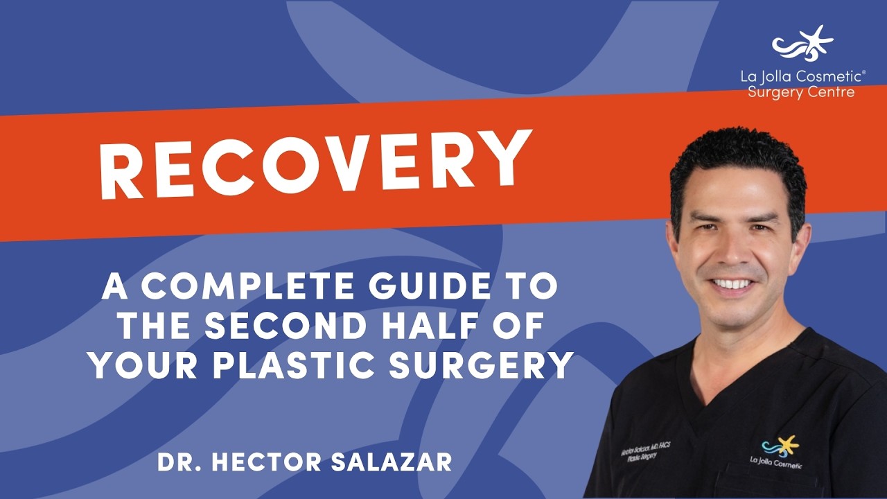 Recovery: A Complete Guide to the Second Half of Your Surgery
