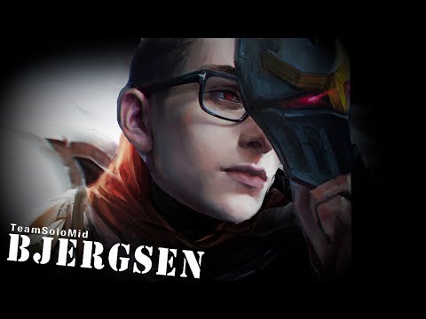 Top 50 Zed plays by Bjergsen (2015-2017)