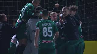 Highlights 2-го тура | МФК «Рубин» х ФК «2Drots» | Winline MFL