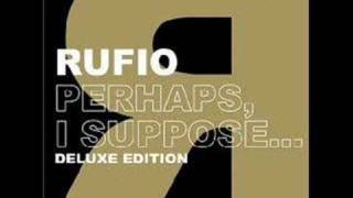 Above me - Rufio (Pre-Album DEMO version)
