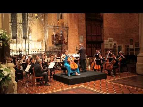 Elgar Cello Concerto - 3rd movement
