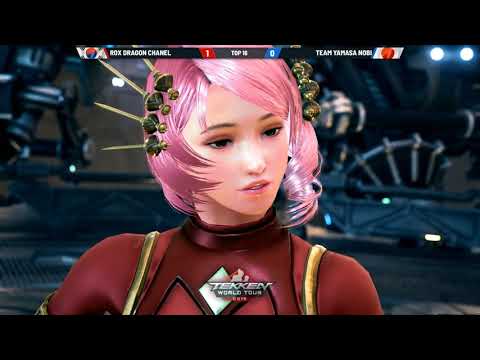 Chanel VS Nobi - Winners Top 12 - Rev Major 2019 - TWT Masters in Philippines