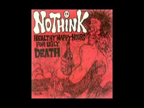 No Think - Healthy Happy Hours For Ugly Death EP (1997)