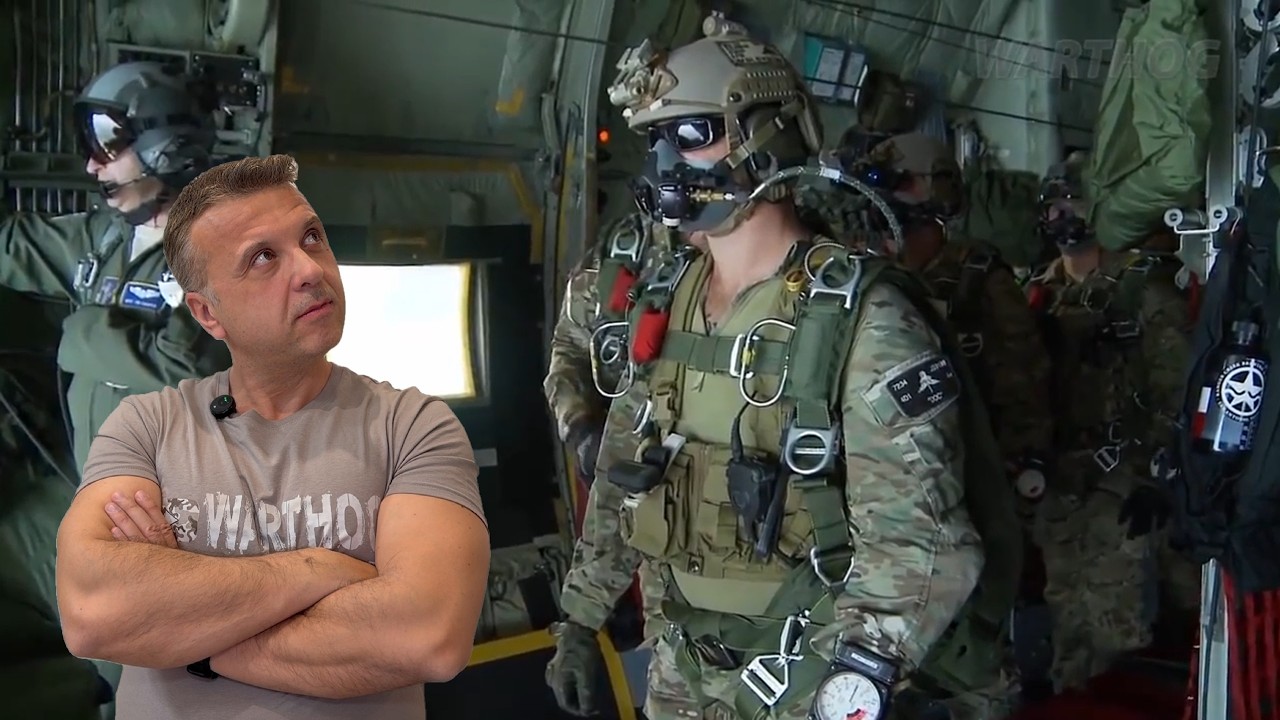 MARINES LEAD THE CHARGE! US FLOODS THE MIDDLE EAST WITH ELITE FORCES AS WAR FEARS EXPLODE || 2026