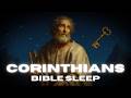 Corinthians 1 2 2 Hour Sleep Bible With Gentle Piano Rain Sounds Deigned For Deep Sleep