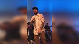 Spose and The Humans - Live at the Bangor Arts Exchange Ballroom - March 2, 2019